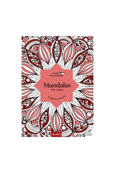 MANDALAS. ARTE-TERAPIA.